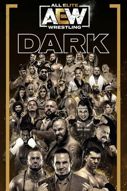 Poster for AEW Dark