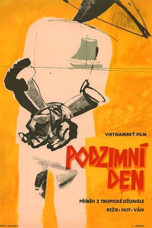 Poster for An Early Autumn Day