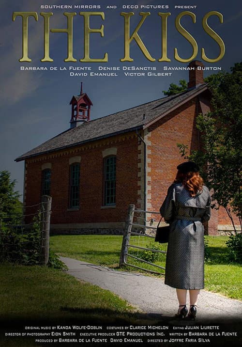 Poster for The Kiss
