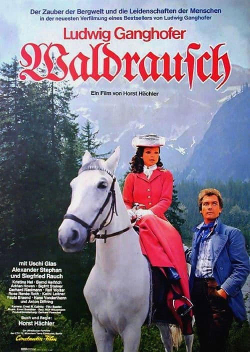 Poster for Waldrausch