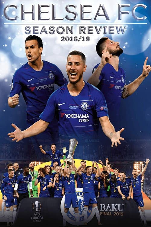 Poster for Chelsea FC - Season Review 2018/19