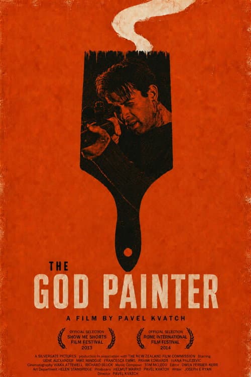 Poster for The God Painter