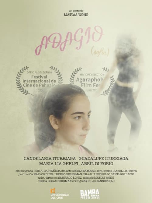 Poster for Adagio (Sofia)
