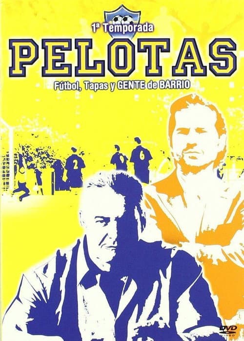 Poster for Pelotas