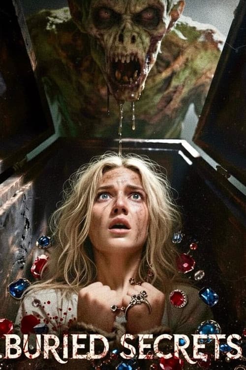 Poster for Buried Secrets