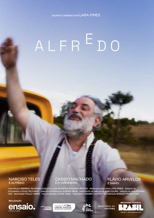 Poster for ALFREDO