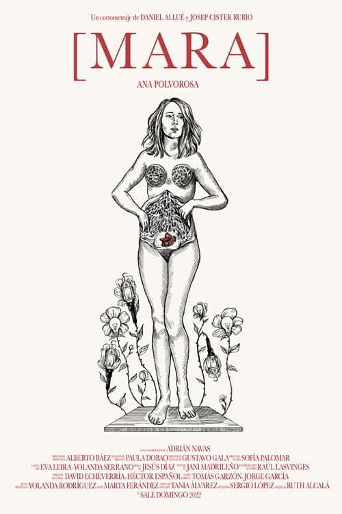 Poster for [MARA]