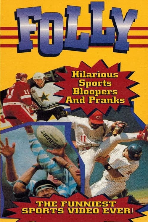 Poster for The Best of TV's Super Sports Follies