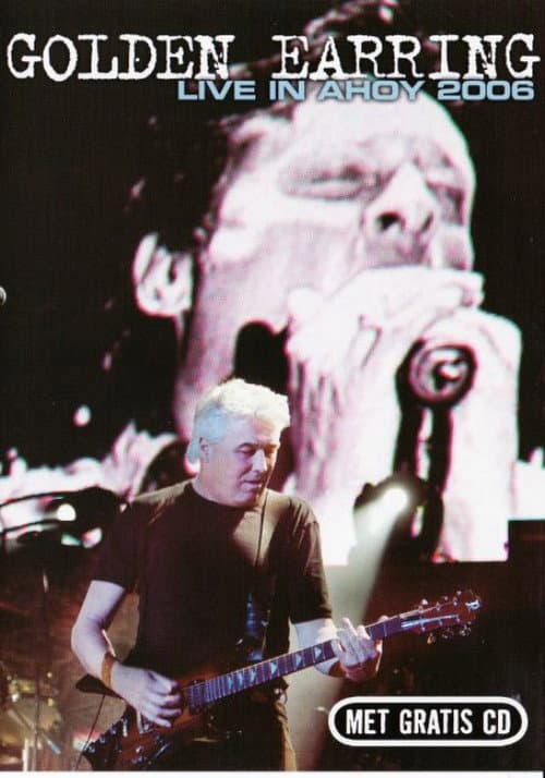 Poster for Golden Earring: Live in Ahoy