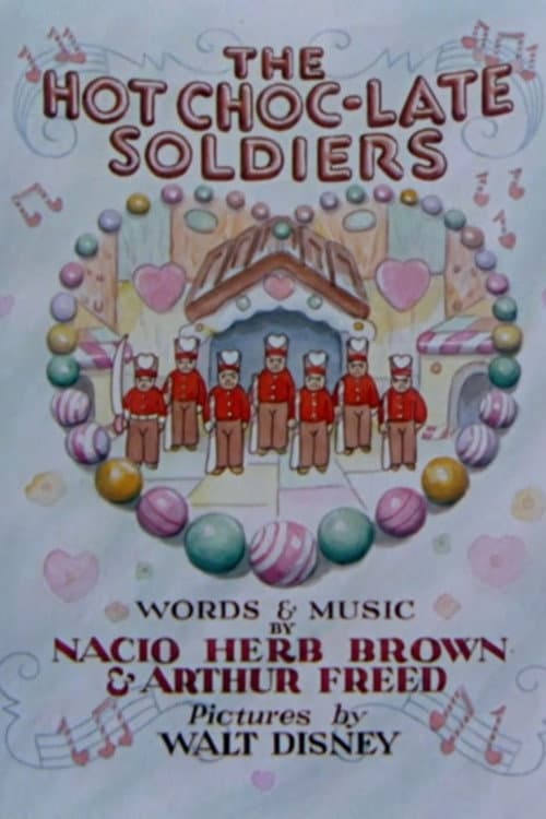 Poster for The Hot Choc-late Soldiers