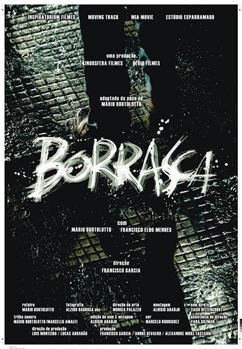 Poster for Borrasca