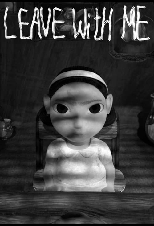 Poster for Leave With Me