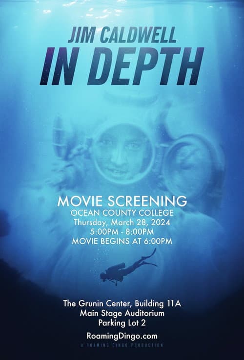 Poster for Jim Caldwell - In Depth