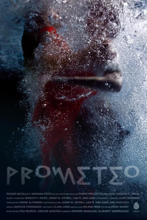 Poster for Prometeo