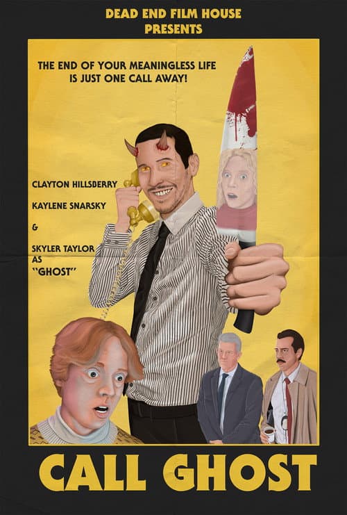 Poster for Call Ghost