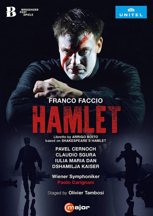 Poster for Faccio: Hamlet