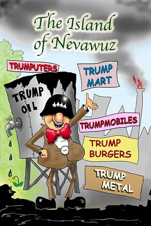 Poster for The Island of Nevawuz