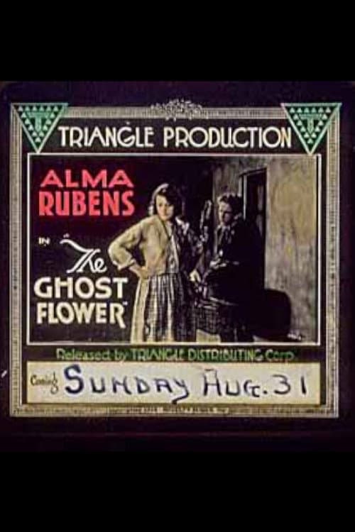 Poster for The Ghost Flower