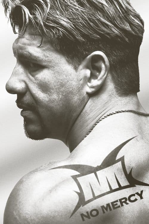 Poster for WWE No Mercy 2005