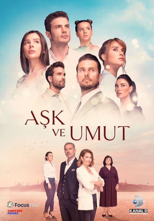 Poster for Aşk ve Umut