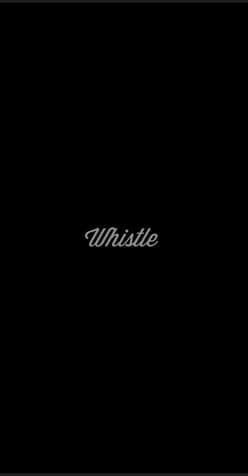 Poster for Whistle