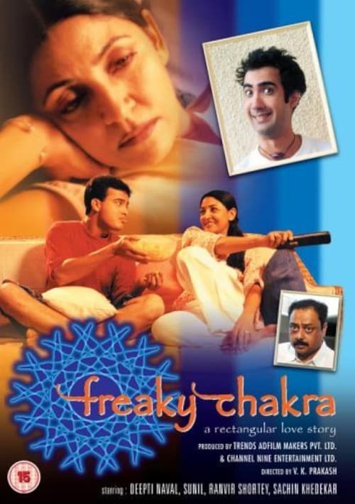 Poster for Freaky Chakra