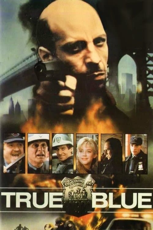 Poster for True Blue