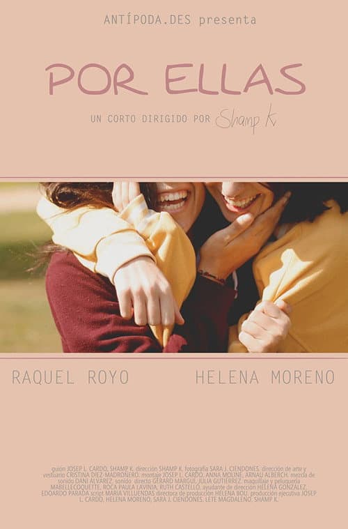 Poster for Elles