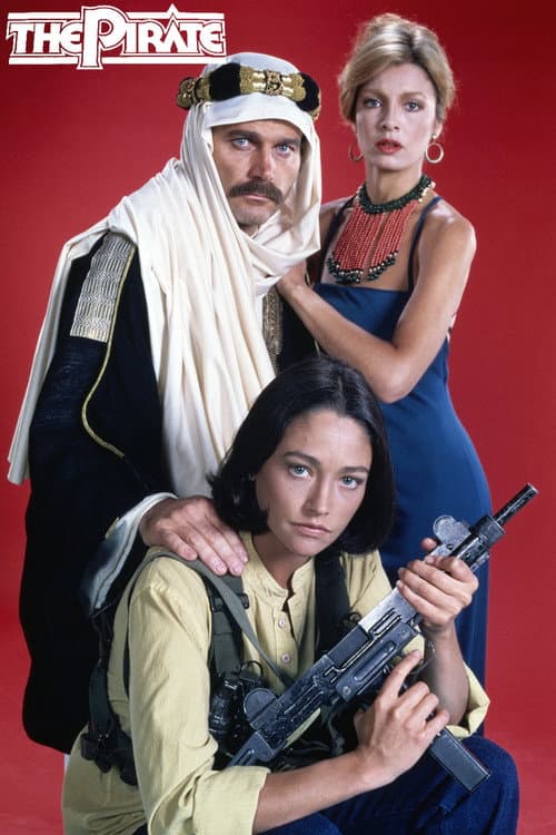 Poster for The Pirate