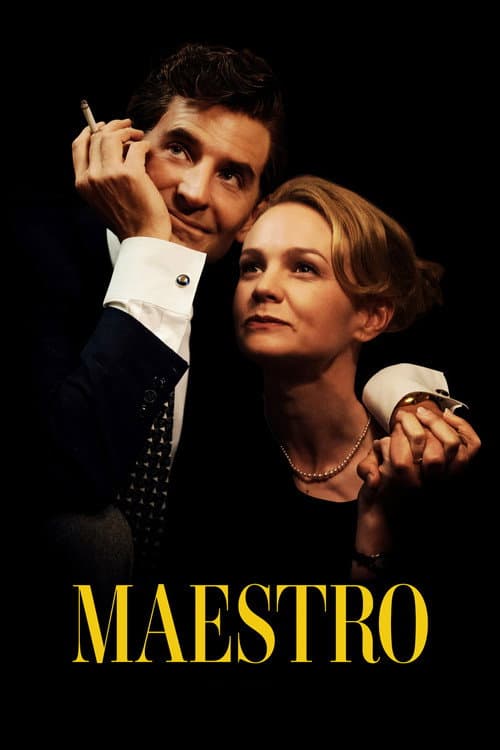 Постер до фільму «Маестро»