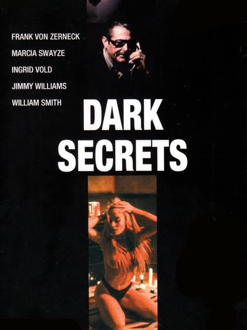 Poster for Dark Secrets
