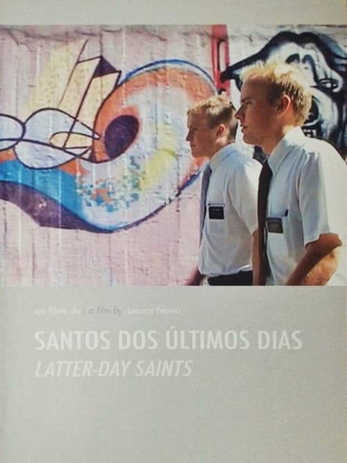 Poster for Latter-Day Saints