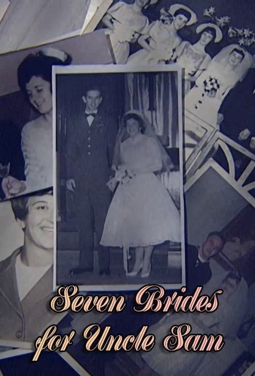 Poster for Seven Brides for Uncle Sam