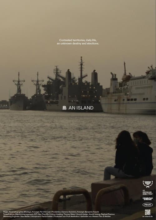 Poster for An Island