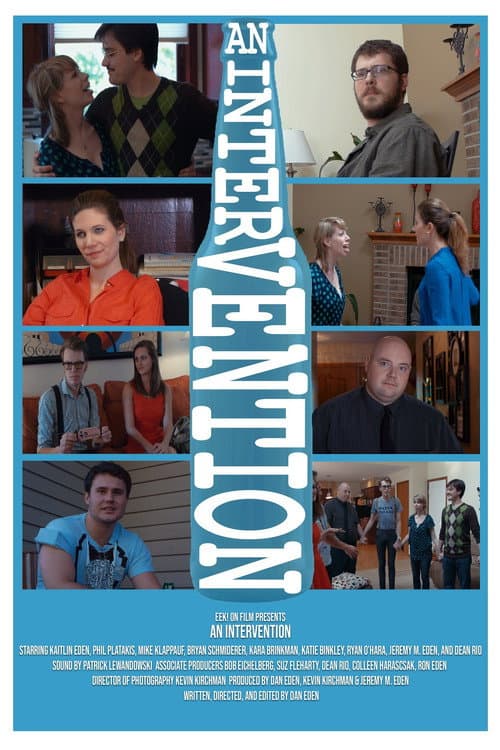 Poster for An Intervention