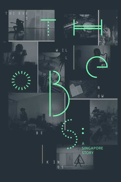 Poster for The Obs: A Singapore Story