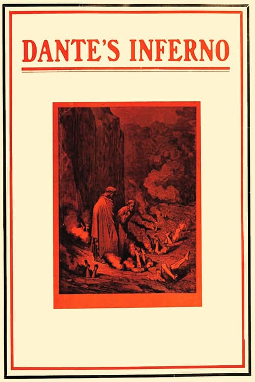 Poster for Dante's Inferno