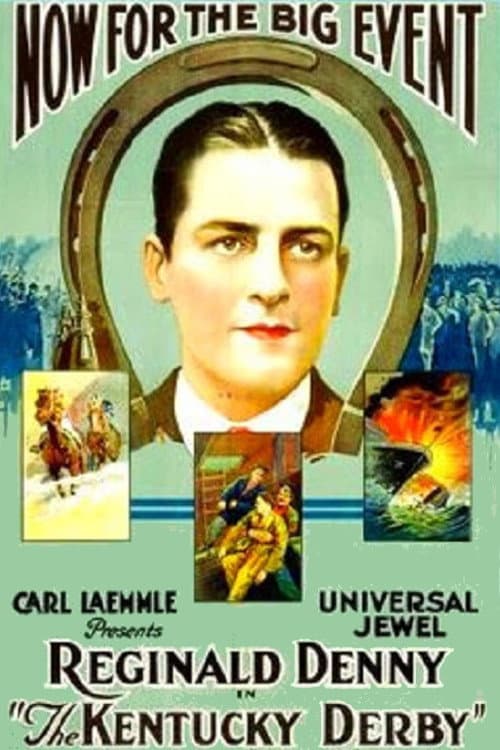 Poster for The Kentucky Derby