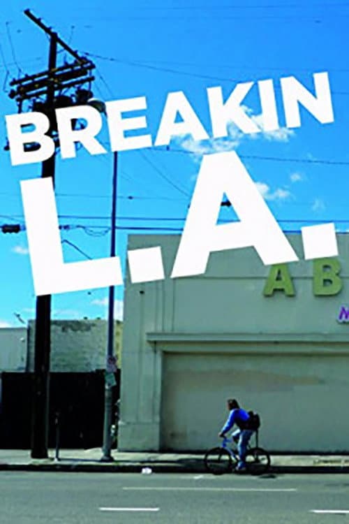 Poster for Breakin L.A.