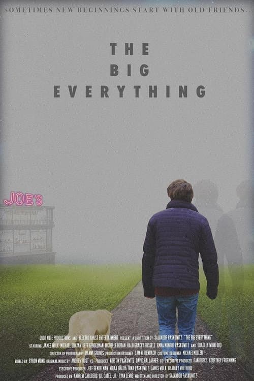 Poster for The Big Everything