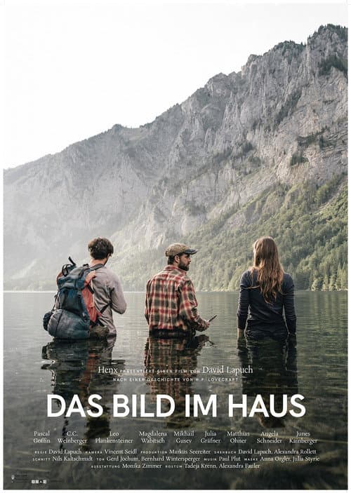 Poster for The Picture in the House