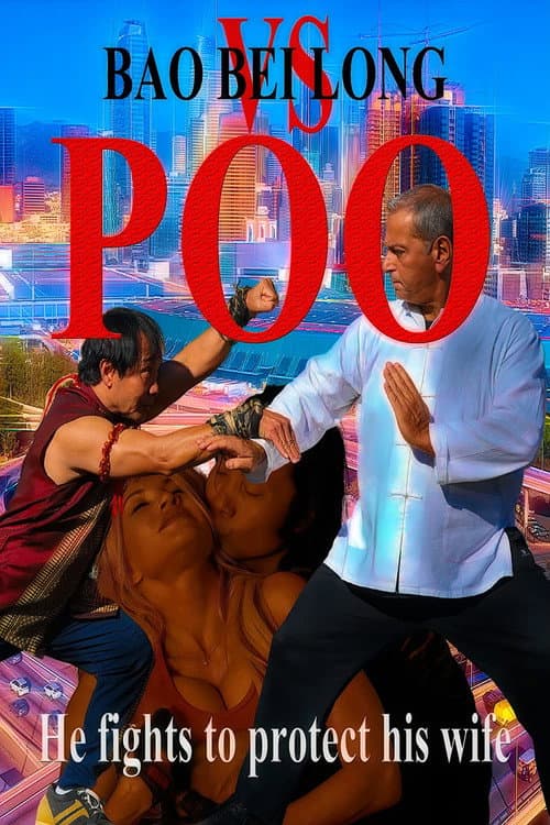 Poster for POO Facing Italian Warrior