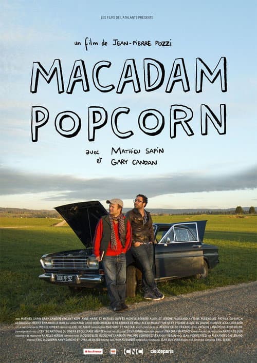 Poster for Macadam Popcorn