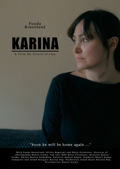 Poster for Karina