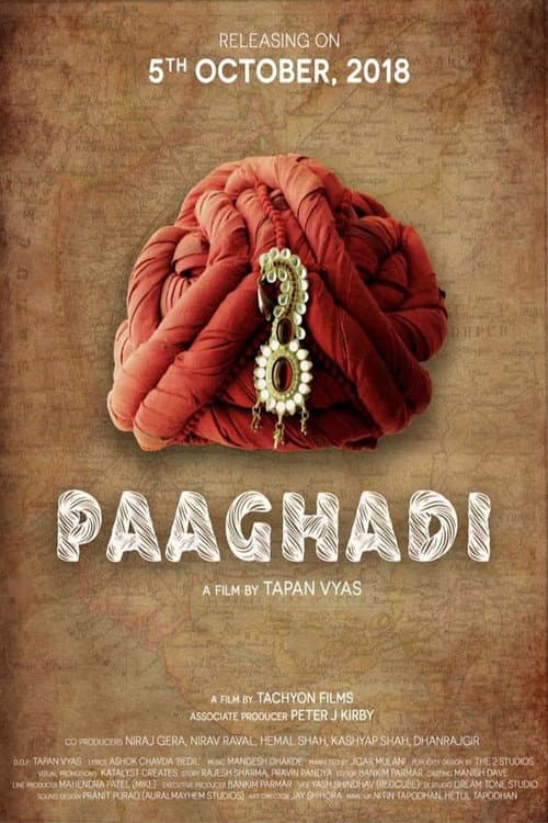 Poster for Paaghadi