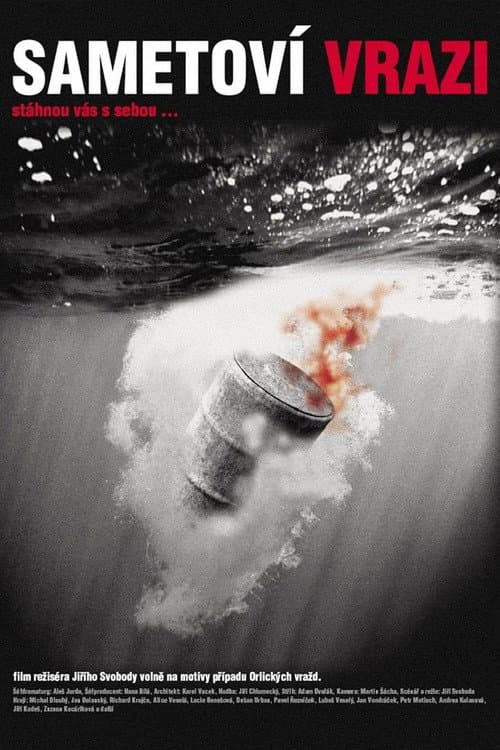 Poster for The Velvet Murders