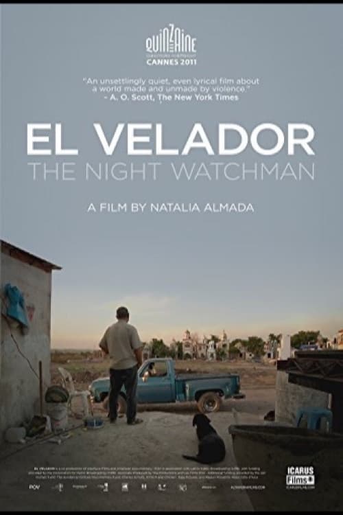 Poster for The Night Watchman