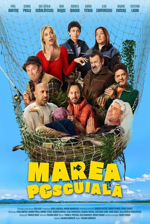 Poster for Marea pescuială