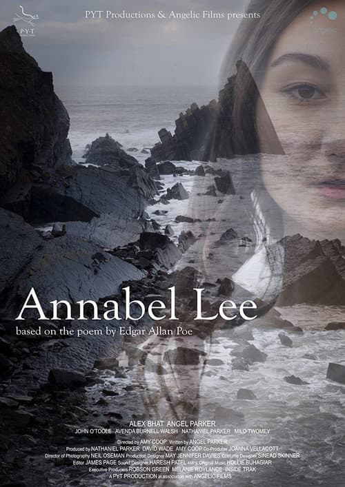 Poster for Annabel Lee