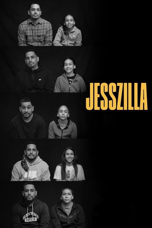 Poster for JessZilla